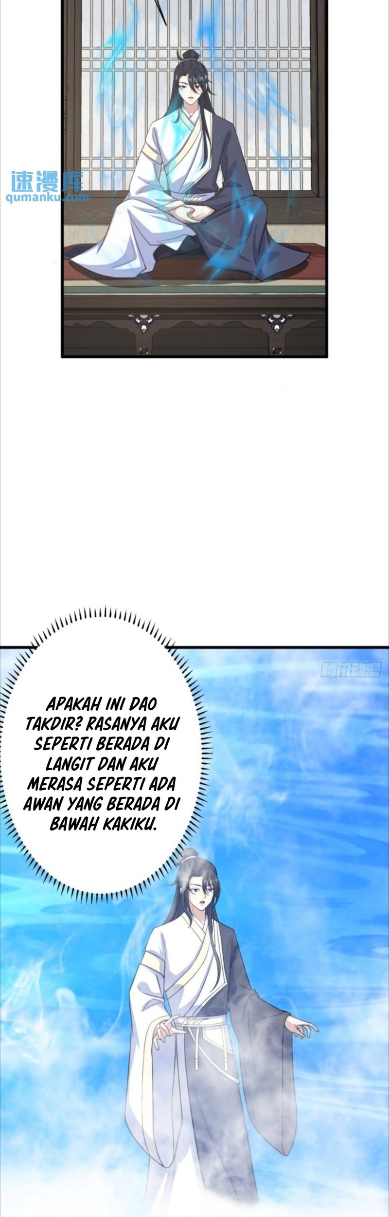 Invincible After a Hundred Years of Seclusion Chapter 157 - halaman 10