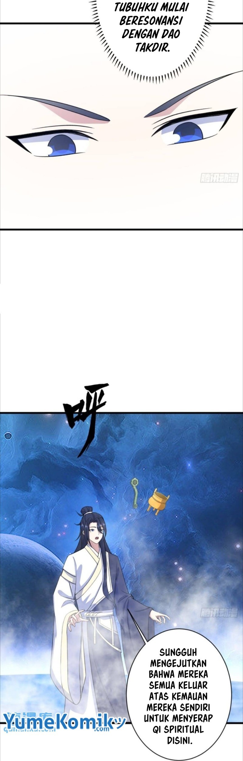 Invincible After a Hundred Years of Seclusion Chapter 157 - halaman 13