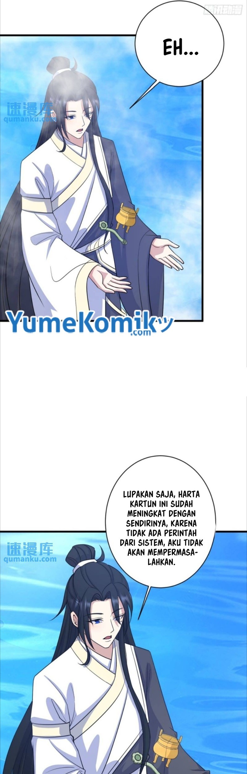 Invincible After a Hundred Years of Seclusion Chapter 157 - halaman 17
