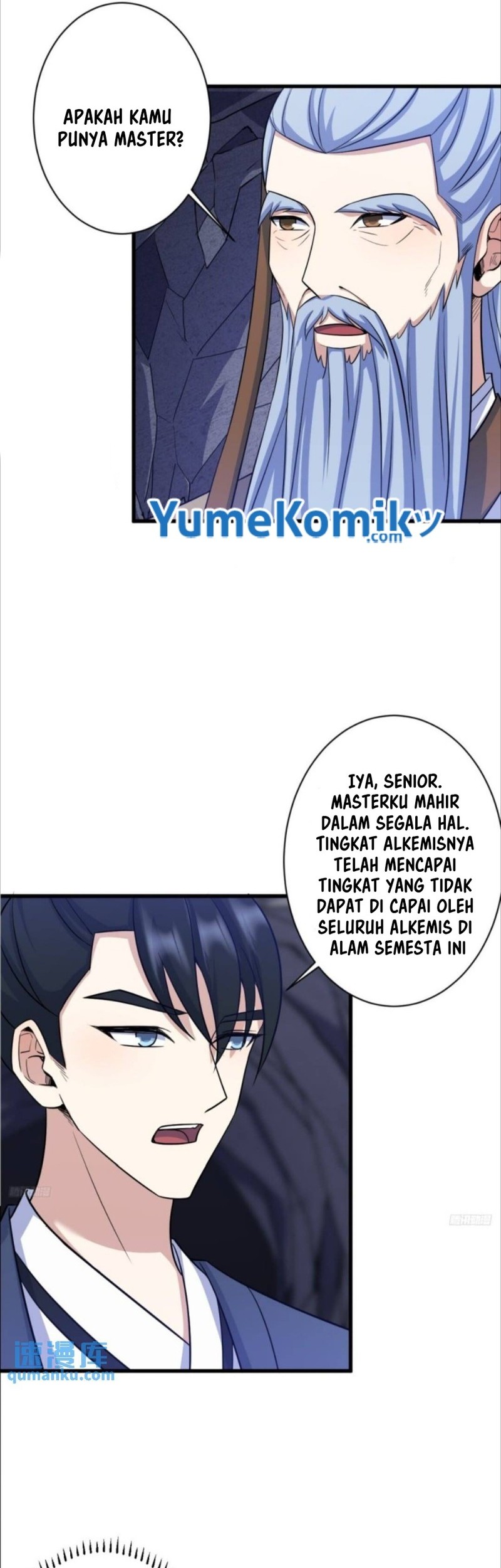 Invincible After a Hundred Years of Seclusion Chapter 157 - halaman 2
