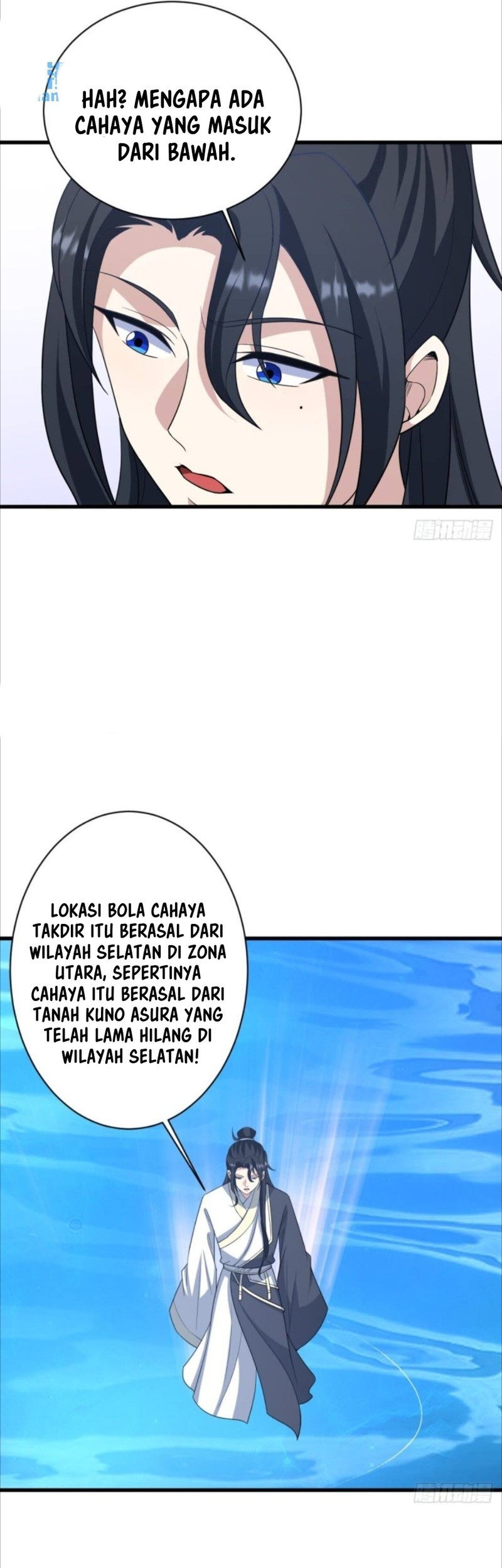 Invincible After a Hundred Years of Seclusion Chapter 157 - halaman 25
