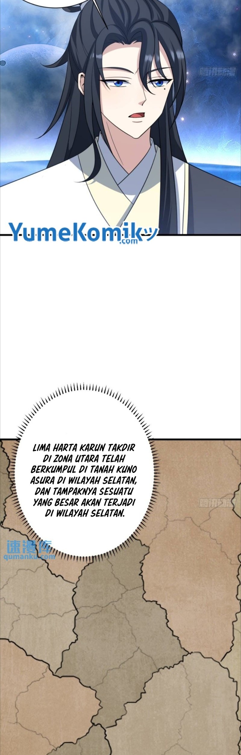 Invincible After a Hundred Years of Seclusion Chapter 157 - halaman 27