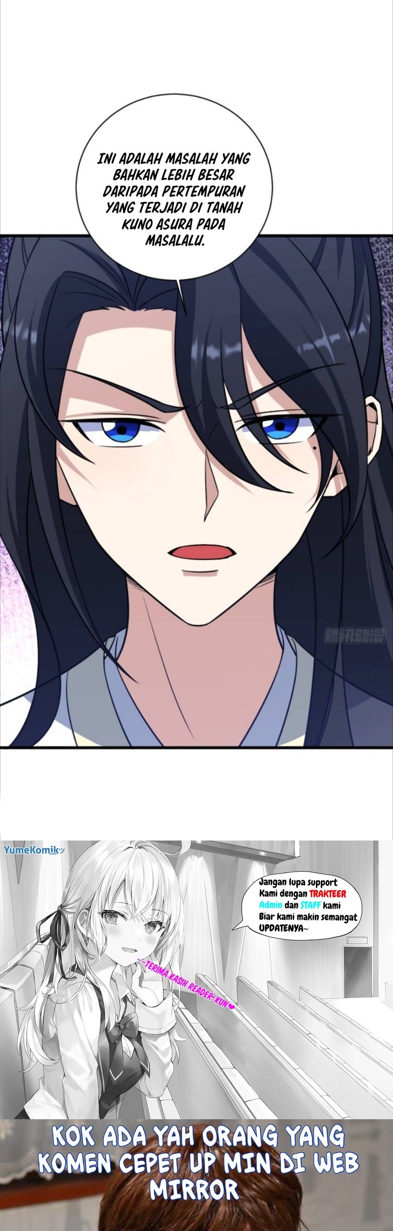 Invincible After a Hundred Years of Seclusion Chapter 157 - halaman 29