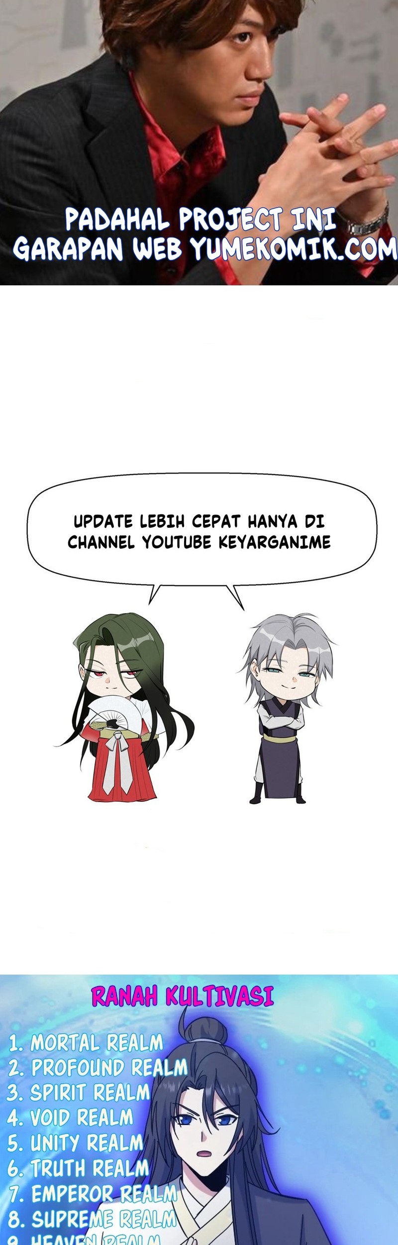 Invincible After a Hundred Years of Seclusion Chapter 157 - halaman 30