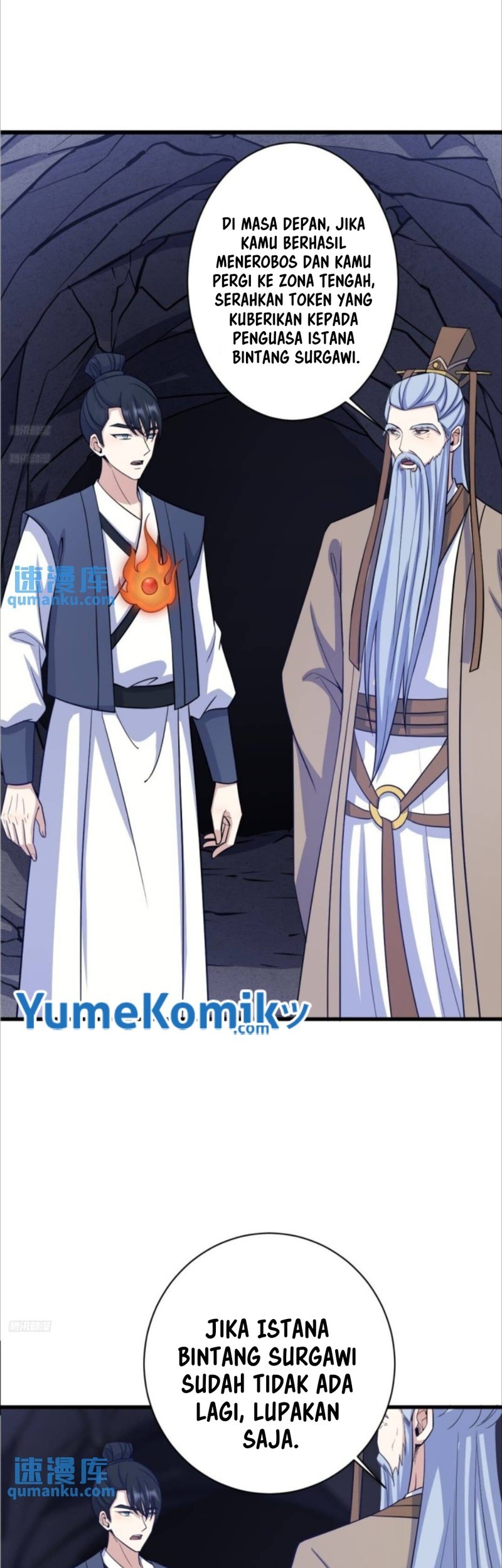 Invincible After a Hundred Years of Seclusion Chapter 157 - halaman 5