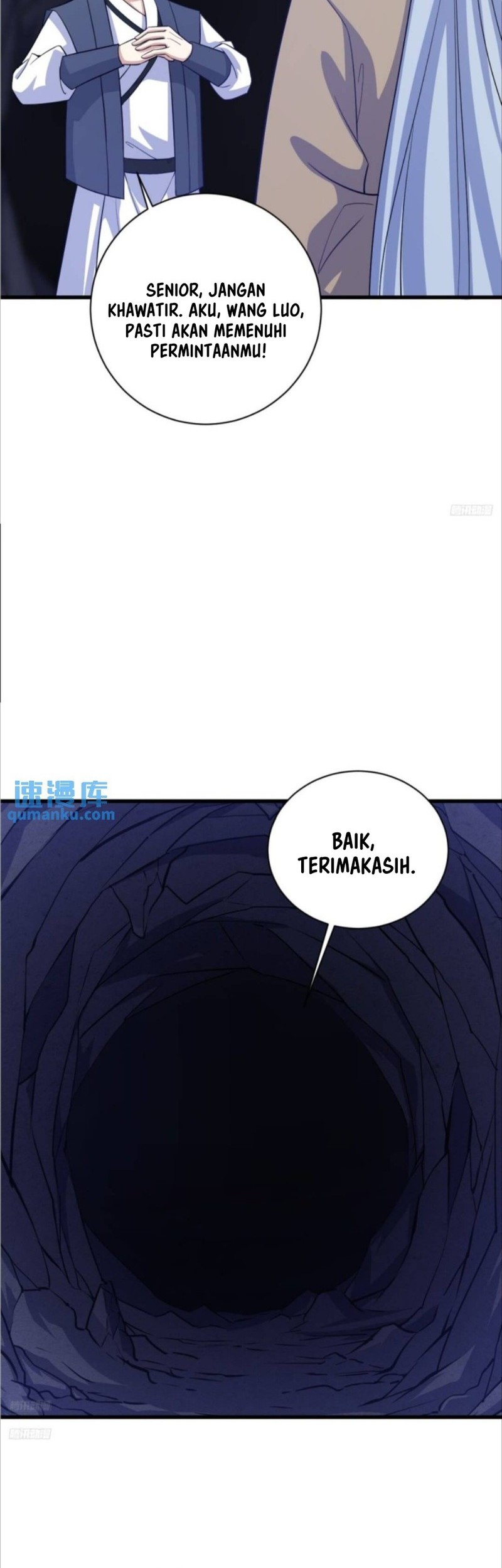 Invincible After a Hundred Years of Seclusion Chapter 157 - halaman 6