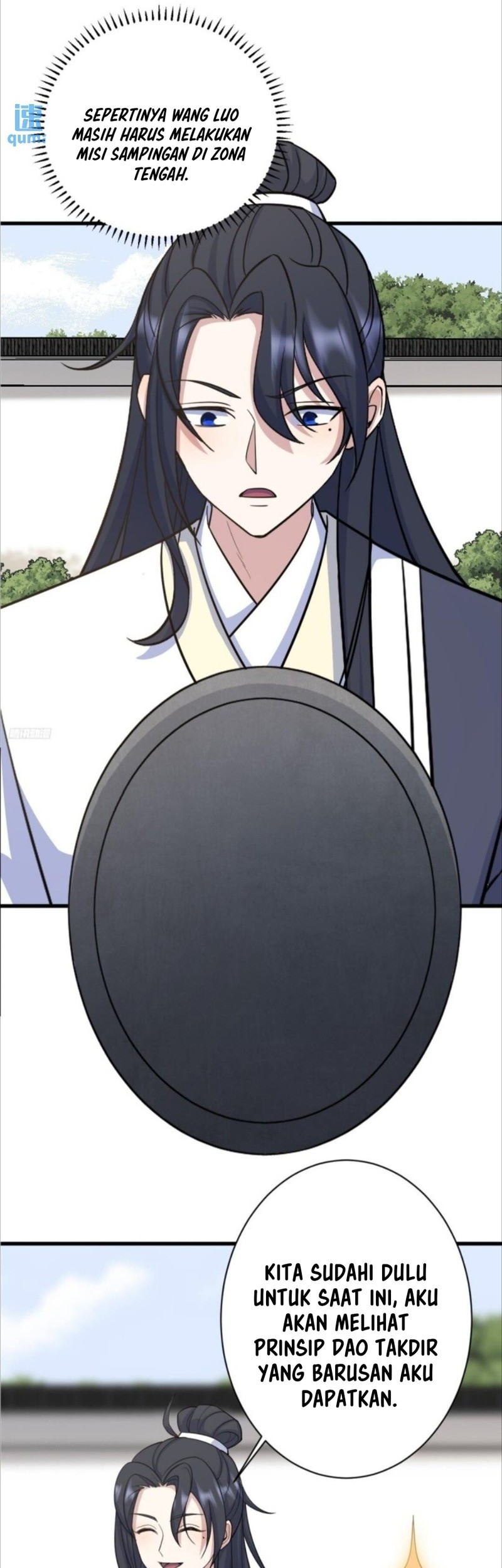 Invincible After a Hundred Years of Seclusion Chapter 157 - halaman 7