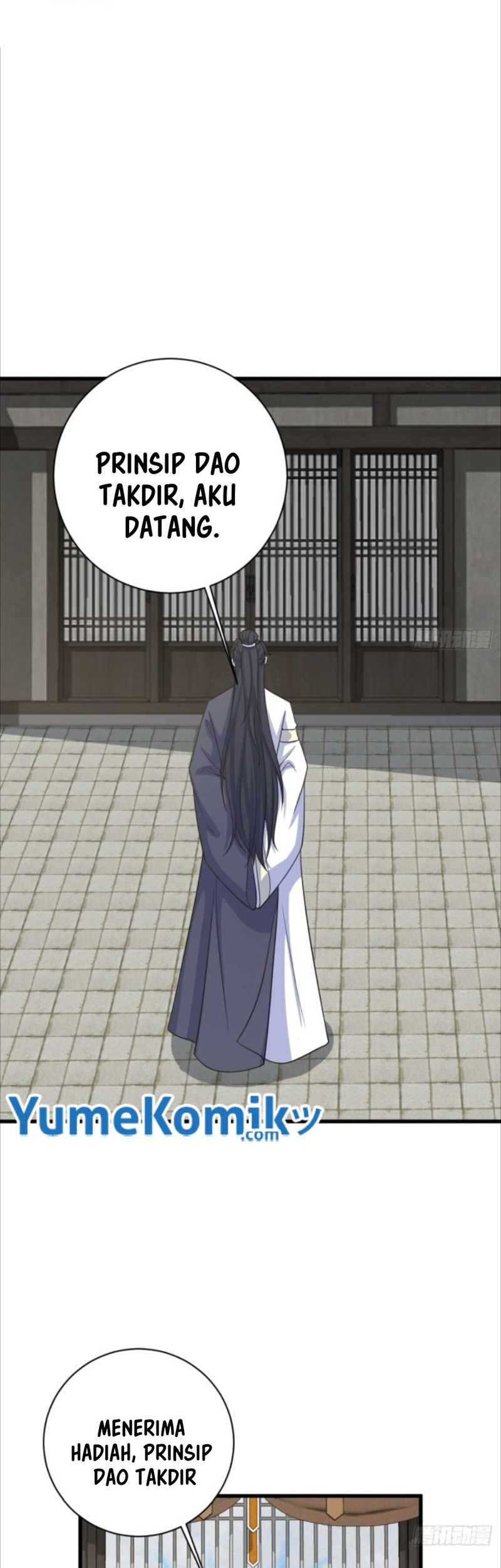Invincible After a Hundred Years of Seclusion Chapter 157 - halaman 9