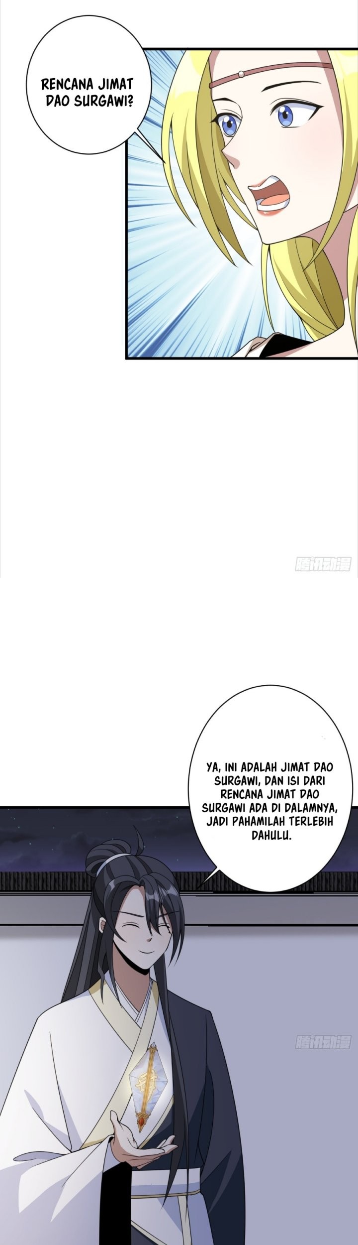Invincible After a Hundred Years of Seclusion Chapter 158 - halaman 10