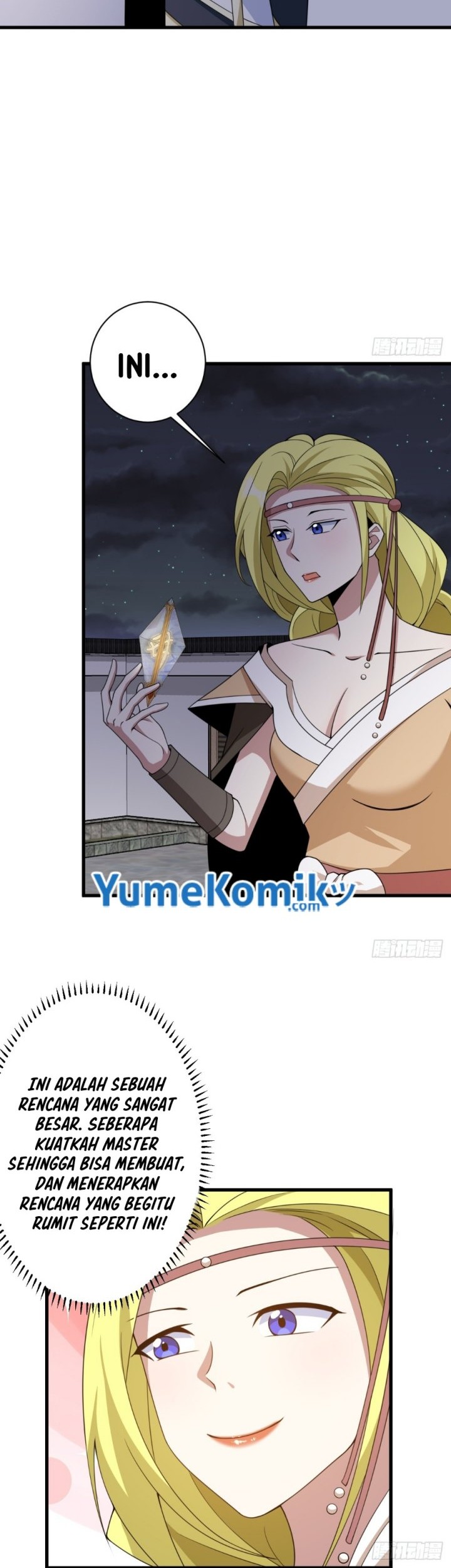 Invincible After a Hundred Years of Seclusion Chapter 158 - halaman 11