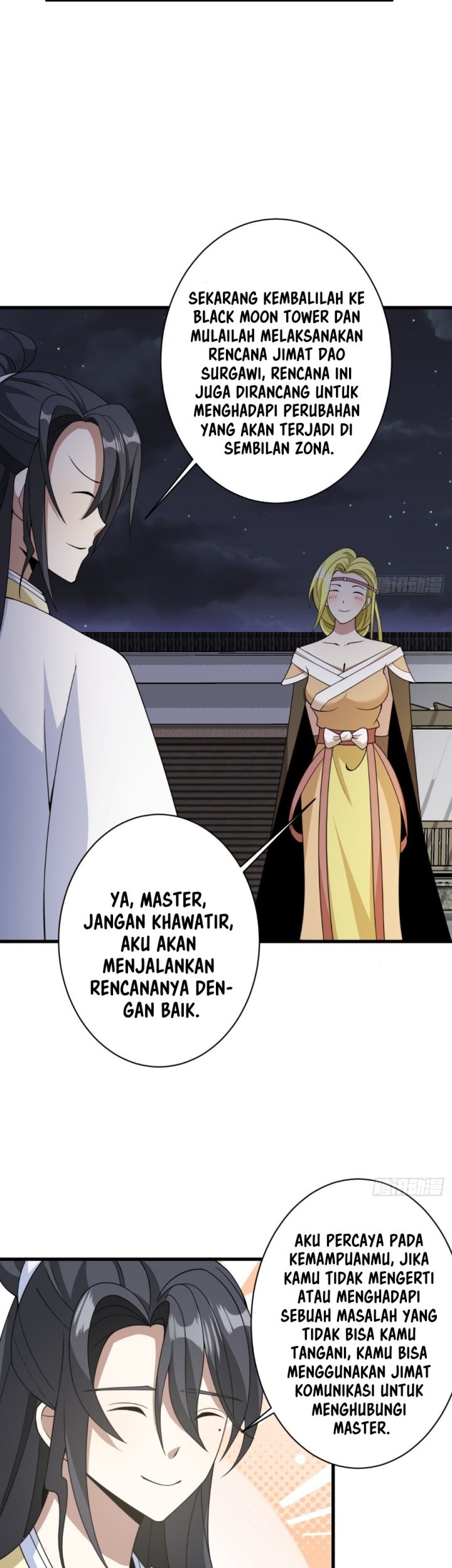 Invincible After a Hundred Years of Seclusion Chapter 158 - halaman 12