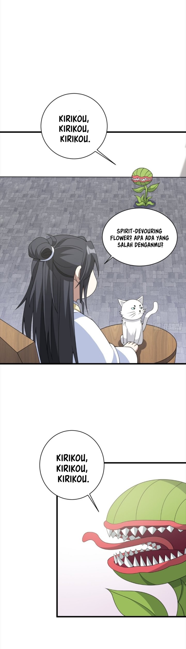 Invincible After a Hundred Years of Seclusion Chapter 158 - halaman 20