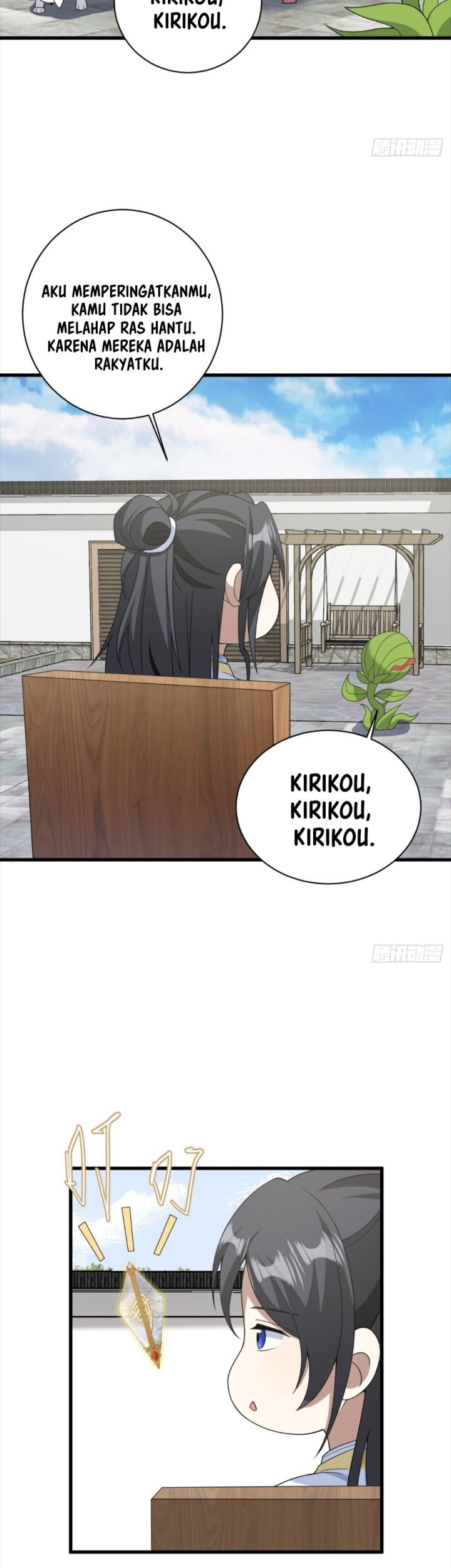 Invincible After a Hundred Years of Seclusion Chapter 158 - halaman 22