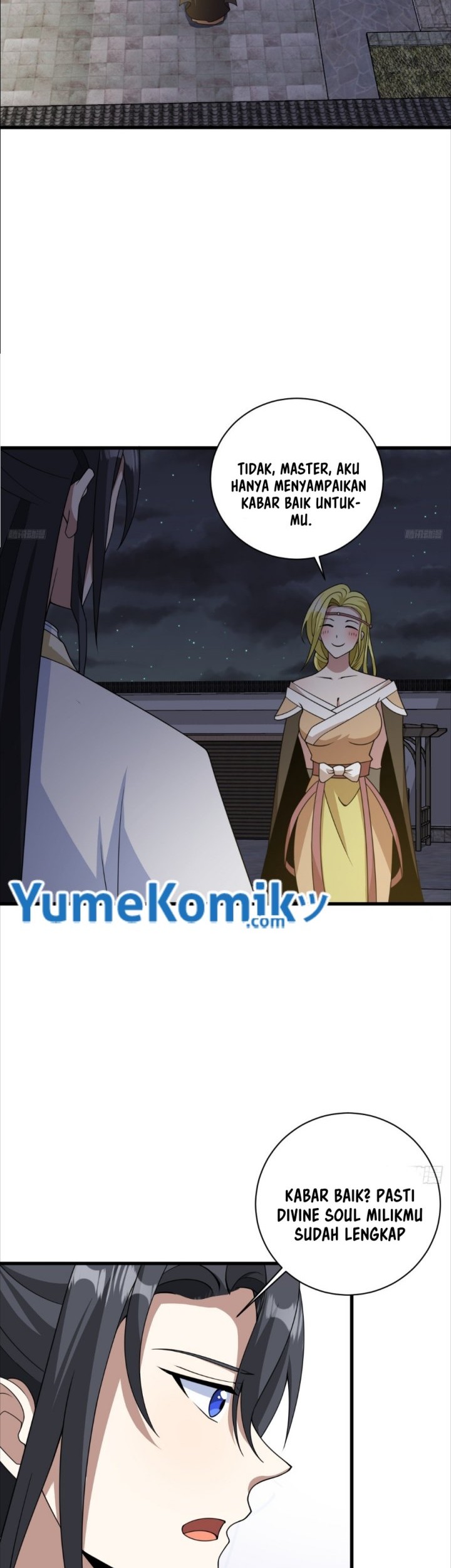 Invincible After a Hundred Years of Seclusion Chapter 158 - halaman 7