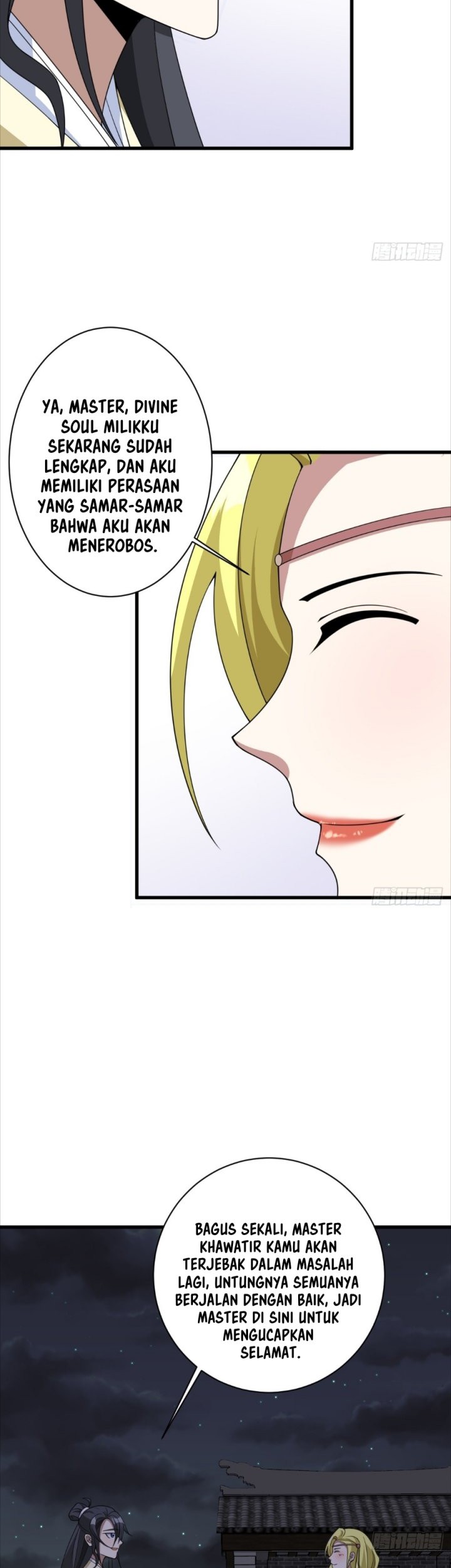Invincible After a Hundred Years of Seclusion Chapter 158 - halaman 8