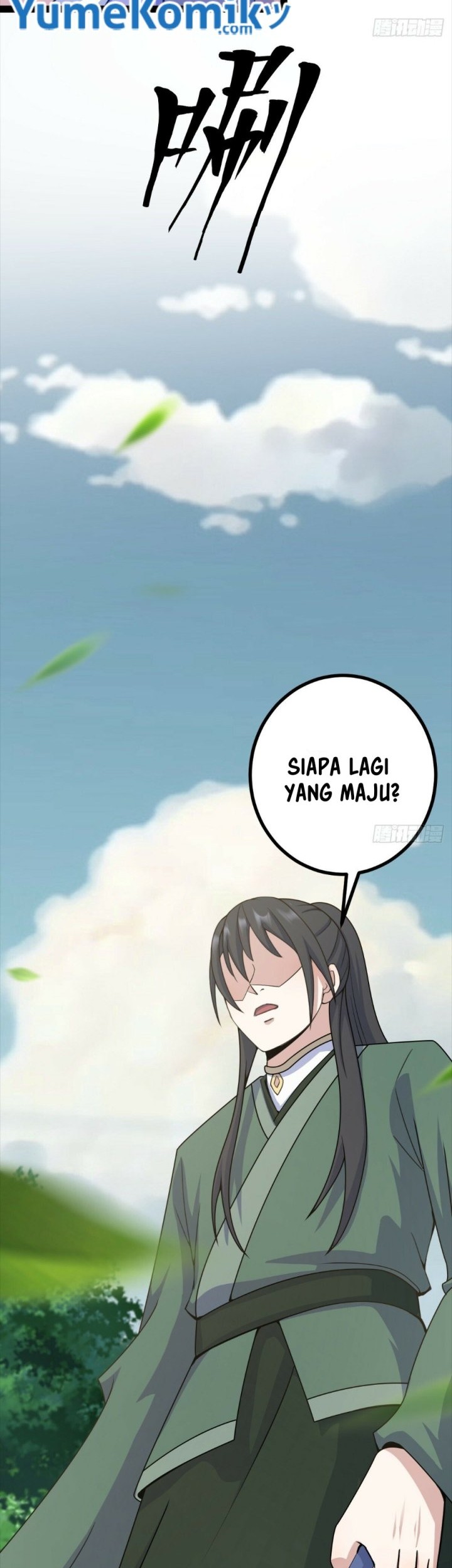 Invincible After a Hundred Years of Seclusion Chapter 159 - halaman 13
