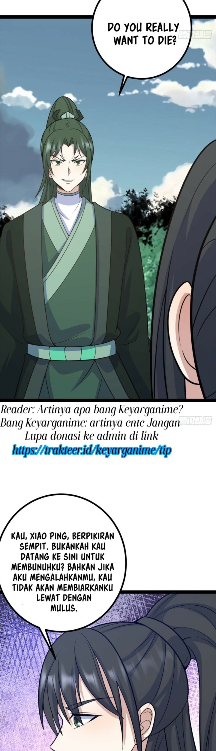 Invincible After a Hundred Years of Seclusion Chapter 159 - halaman 19