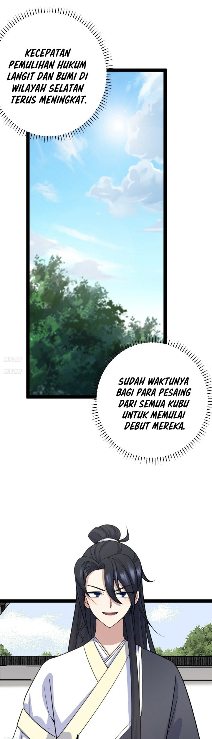 Invincible After a Hundred Years of Seclusion Chapter 159 - halaman 2