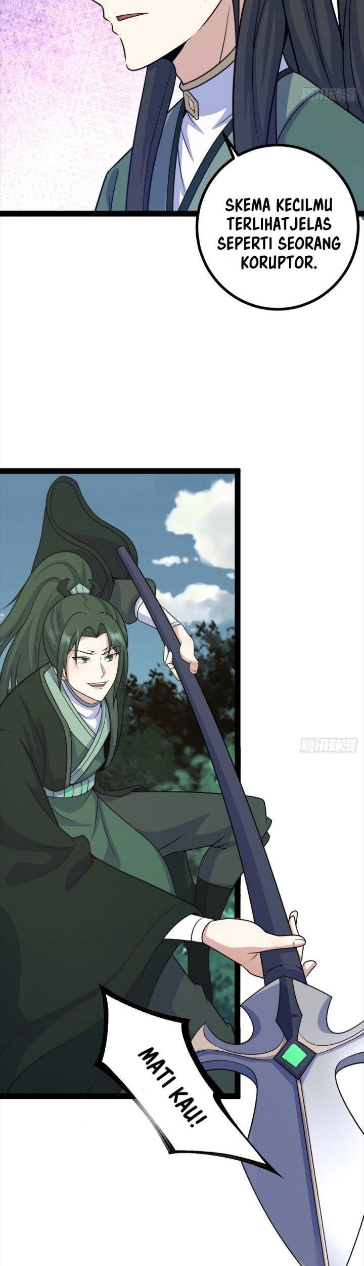 Invincible After a Hundred Years of Seclusion Chapter 159 - halaman 20