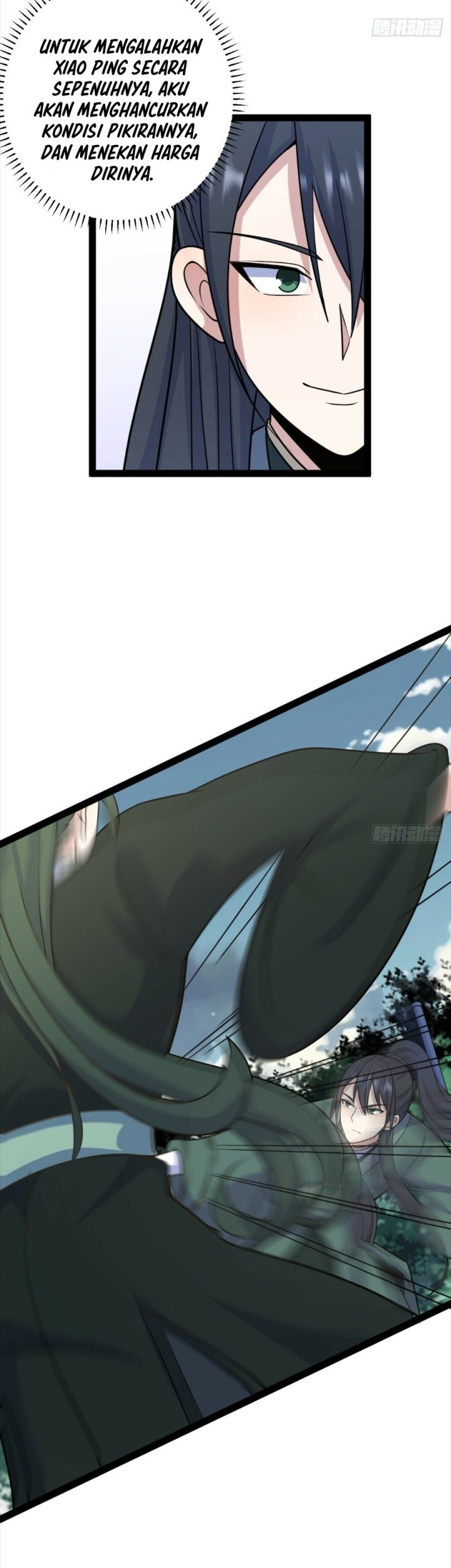 Invincible After a Hundred Years of Seclusion Chapter 159 - halaman 23
