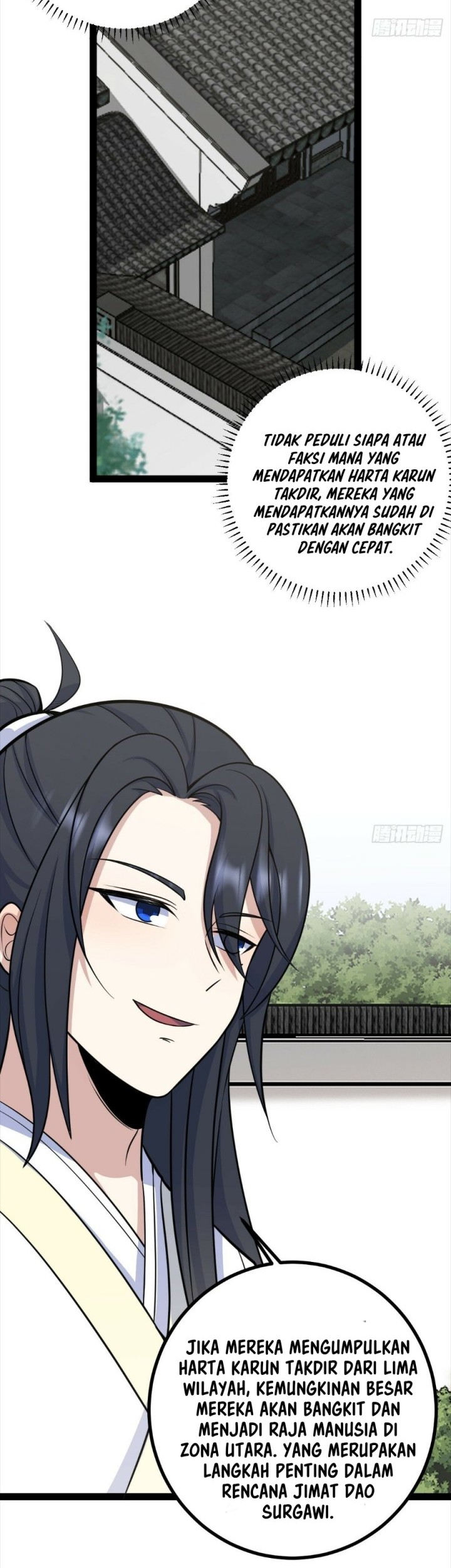 Invincible After a Hundred Years of Seclusion Chapter 159 - halaman 28