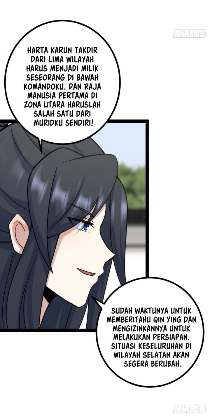 Invincible After a Hundred Years of Seclusion Chapter 159 - halaman 29