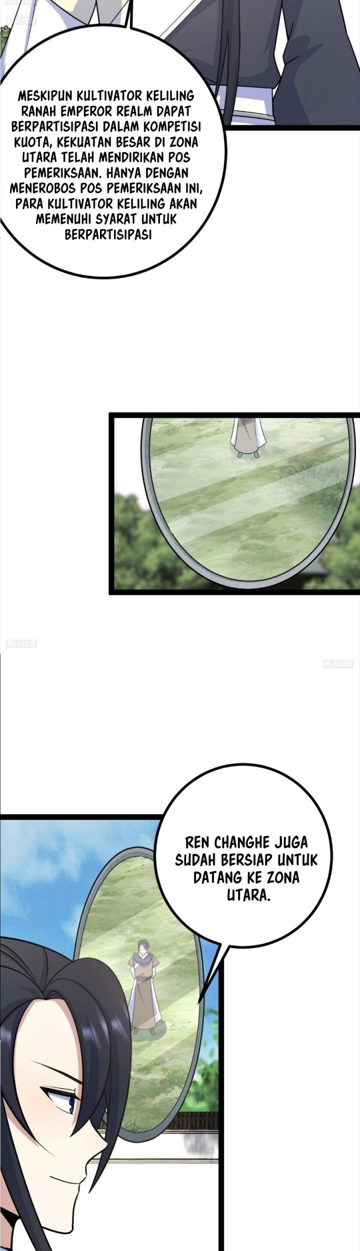 Invincible After a Hundred Years of Seclusion Chapter 159 - halaman 3