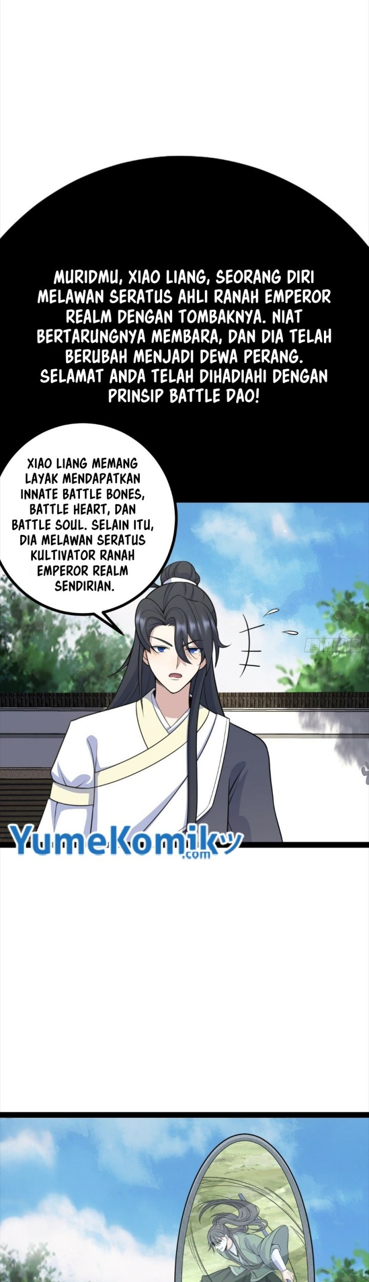Invincible After a Hundred Years of Seclusion Chapter 159 - halaman 30