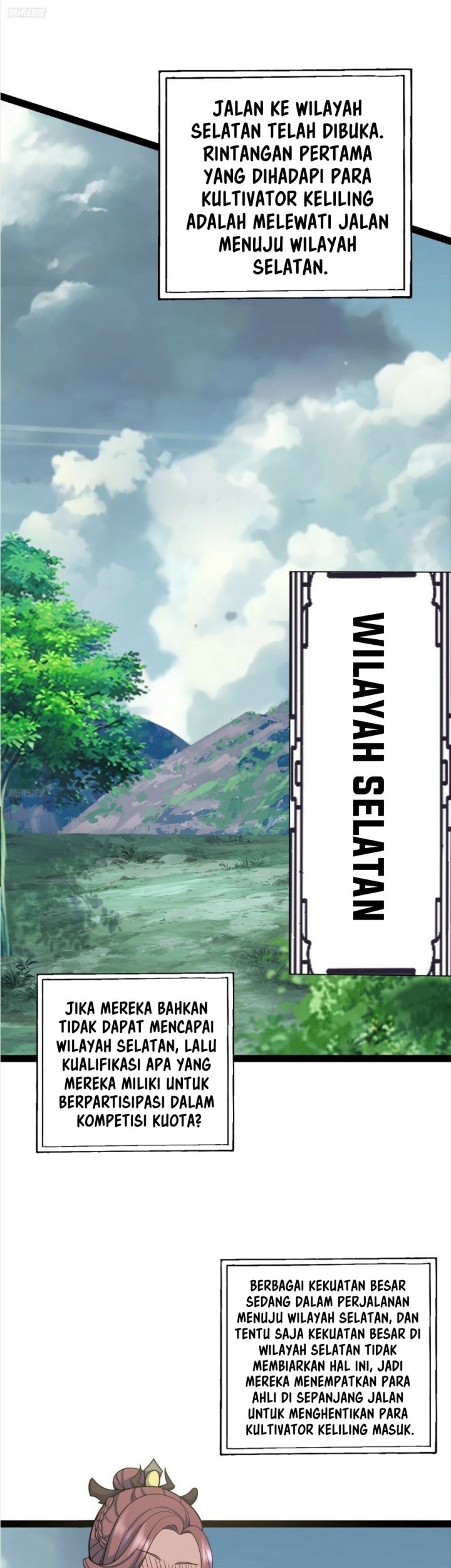 Invincible After a Hundred Years of Seclusion Chapter 159 - halaman 7