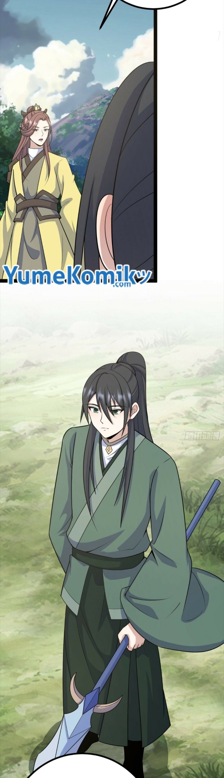 Invincible After a Hundred Years of Seclusion Chapter 159 - halaman 9