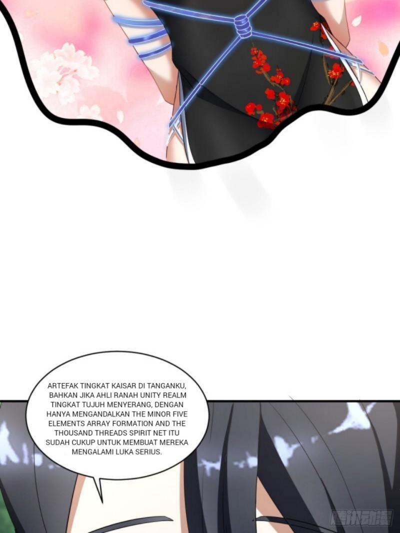Invincible After a Hundred Years of Seclusion Chapter 16 - halaman 18