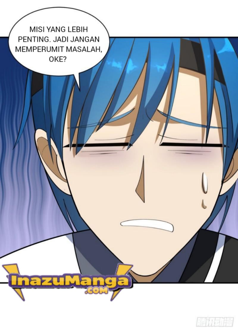 Invincible After a Hundred Years of Seclusion Chapter 16 - halaman 33