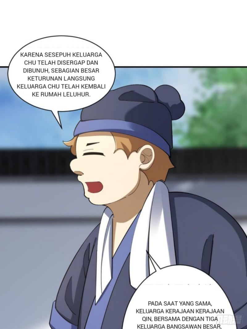 Invincible After a Hundred Years of Seclusion Chapter 16 - halaman 5