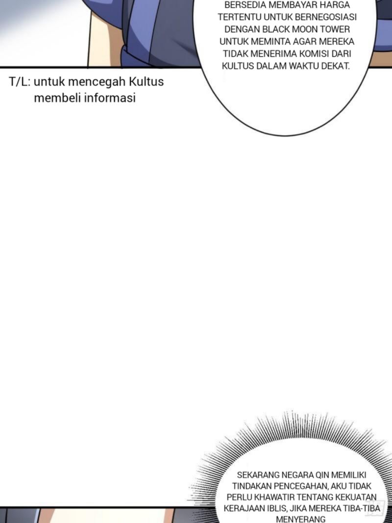 Invincible After a Hundred Years of Seclusion Chapter 16 - halaman 6
