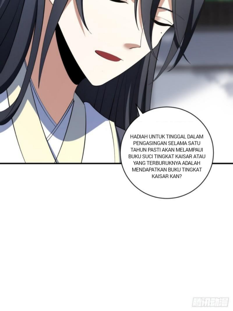 Invincible After a Hundred Years of Seclusion Chapter 16 - halaman 8