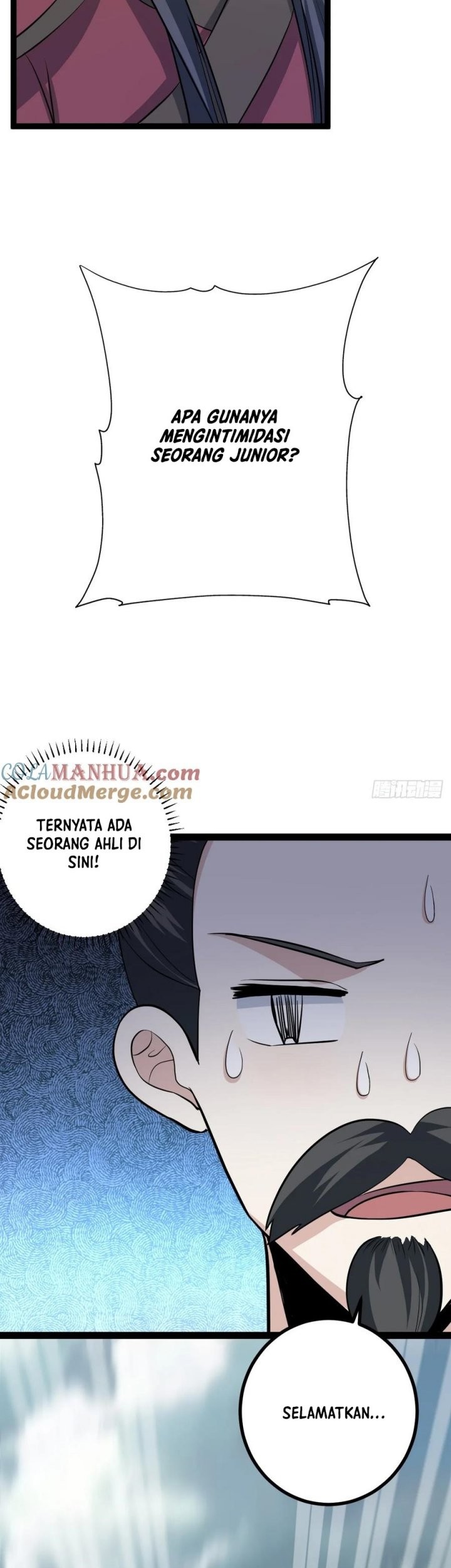 Invincible After a Hundred Years of Seclusion Chapter 160 - halaman 10