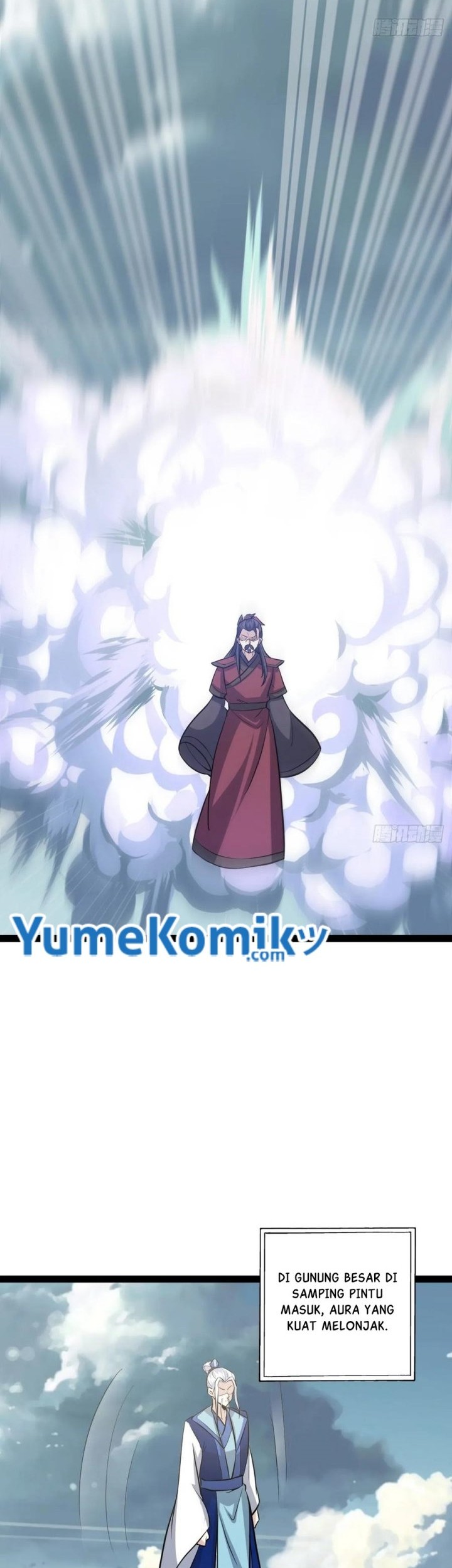 Invincible After a Hundred Years of Seclusion Chapter 160 - halaman 11