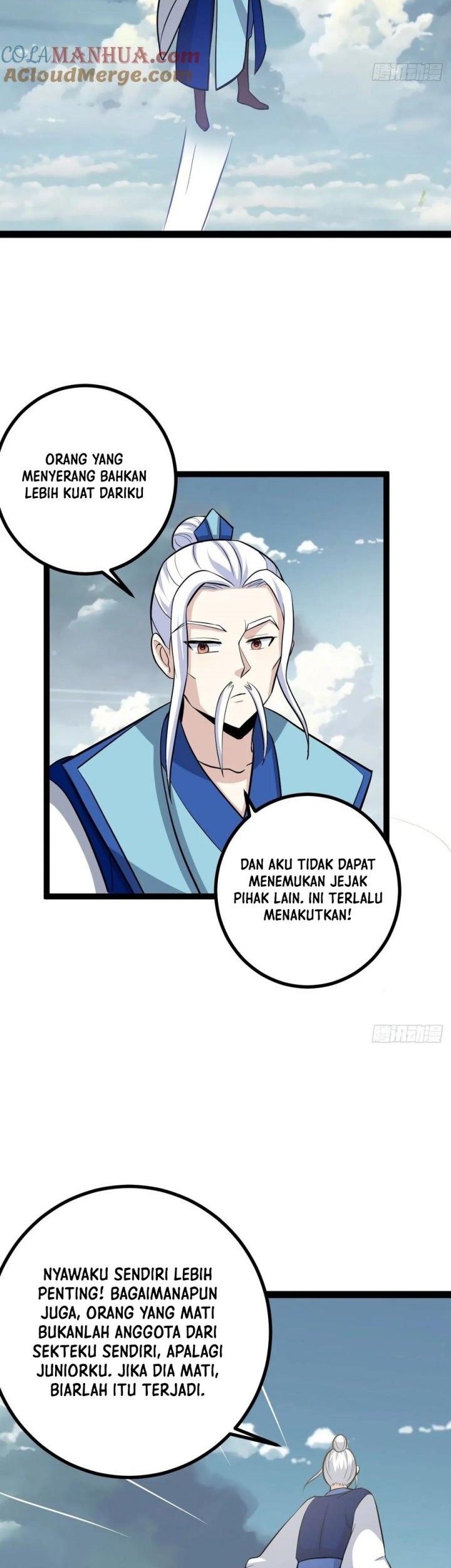 Invincible After a Hundred Years of Seclusion Chapter 160 - halaman 12