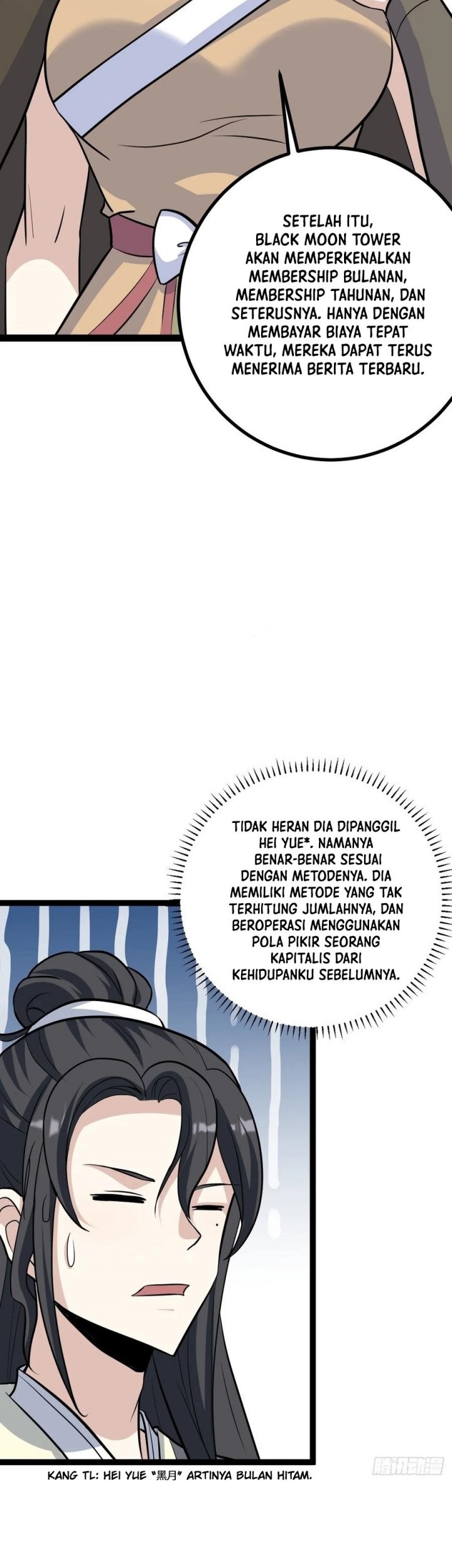 Invincible After a Hundred Years of Seclusion Chapter 160 - halaman 18