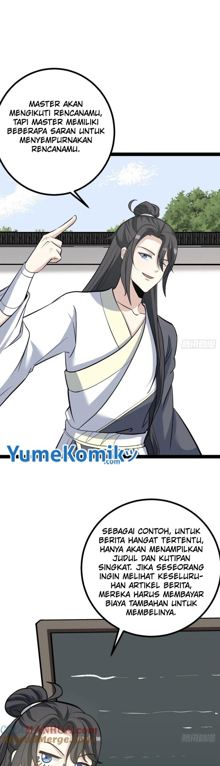 Invincible After a Hundred Years of Seclusion Chapter 160 - halaman 19