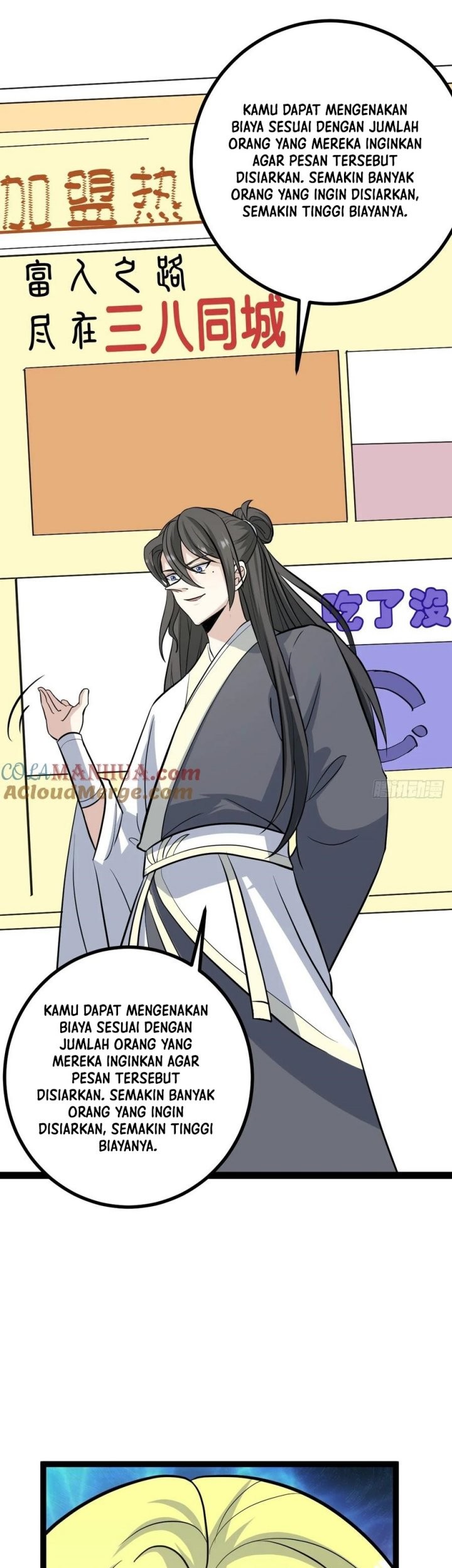 Invincible After a Hundred Years of Seclusion Chapter 160 - halaman 22