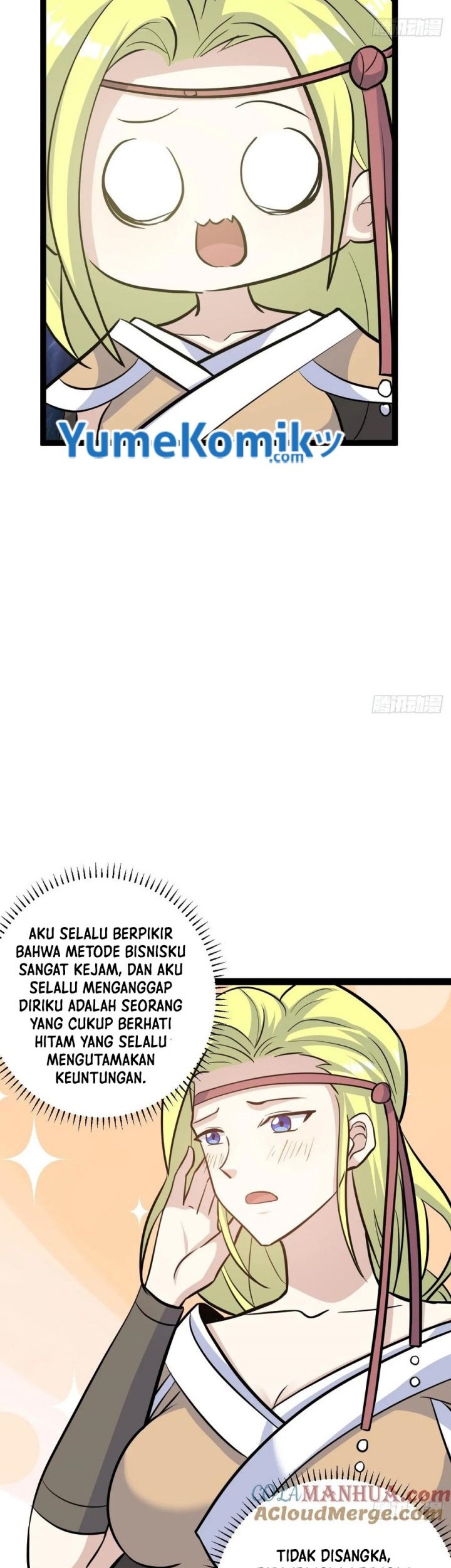 Invincible After a Hundred Years of Seclusion Chapter 160 - halaman 23