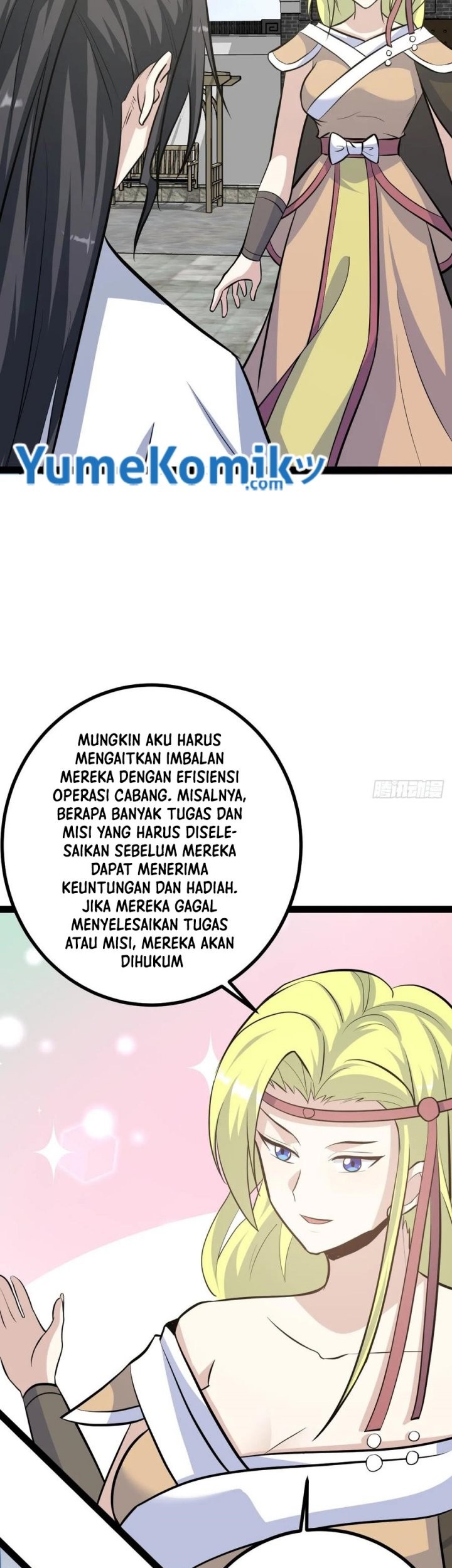 Invincible After a Hundred Years of Seclusion Chapter 160 - halaman 25