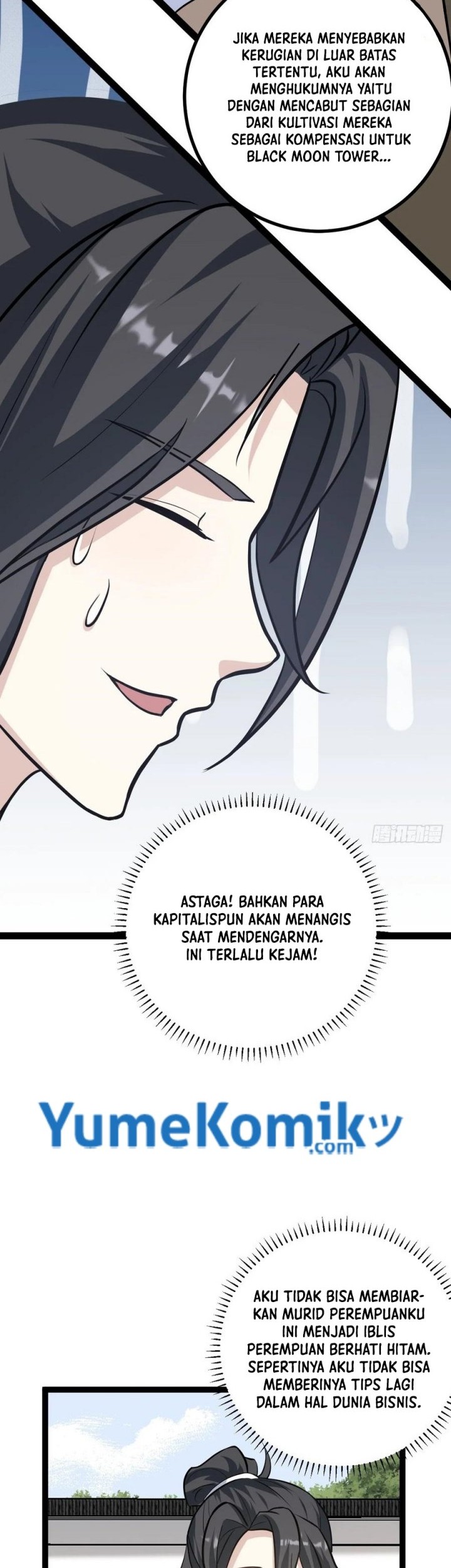 Invincible After a Hundred Years of Seclusion Chapter 160 - halaman 26