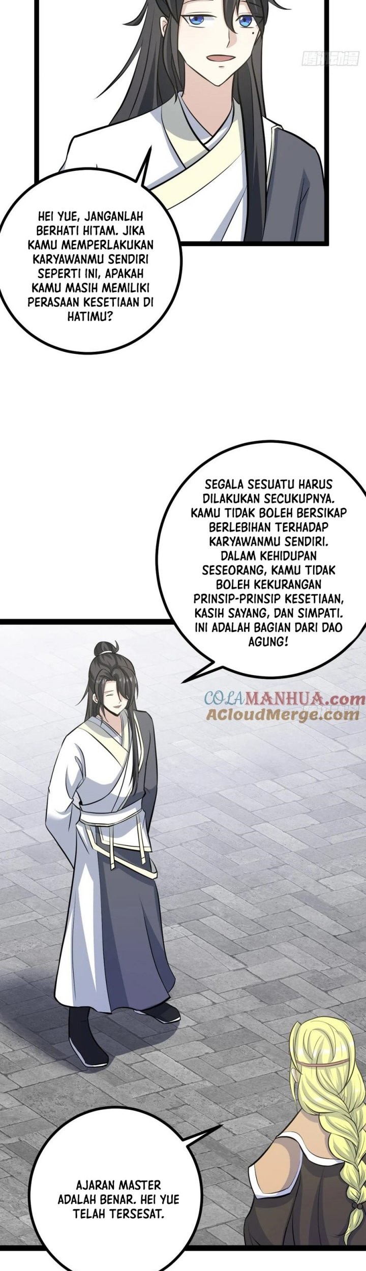 Invincible After a Hundred Years of Seclusion Chapter 160 - halaman 27