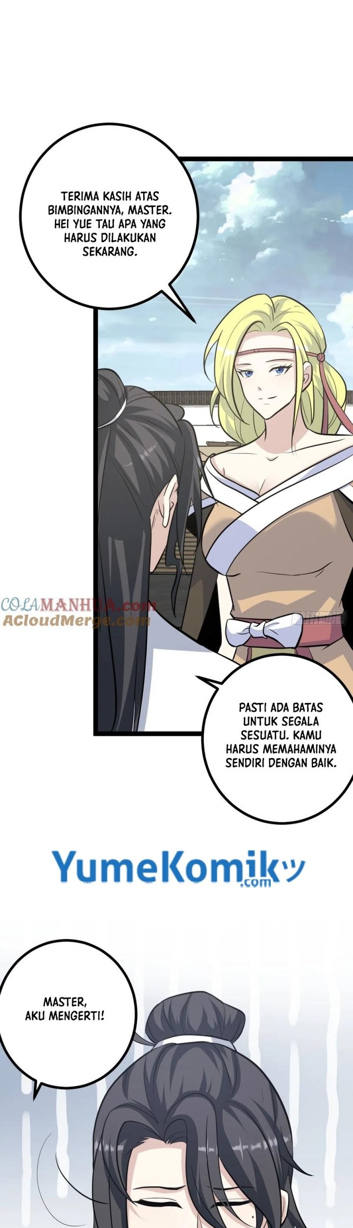 Invincible After a Hundred Years of Seclusion Chapter 160 - halaman 29