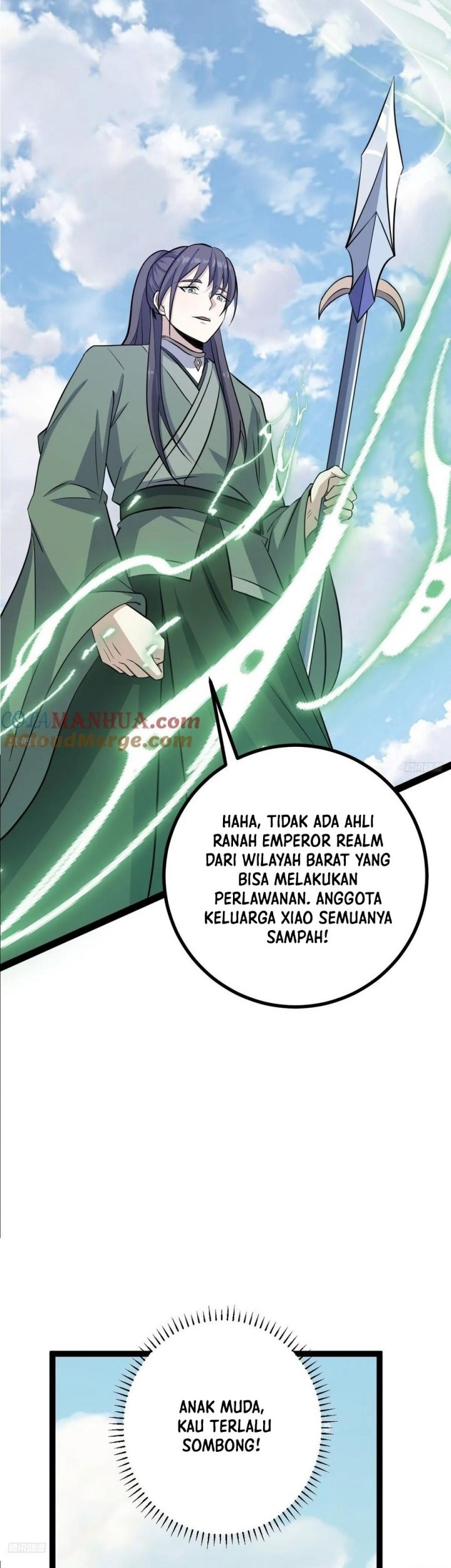 Invincible After a Hundred Years of Seclusion Chapter 160 - halaman 4