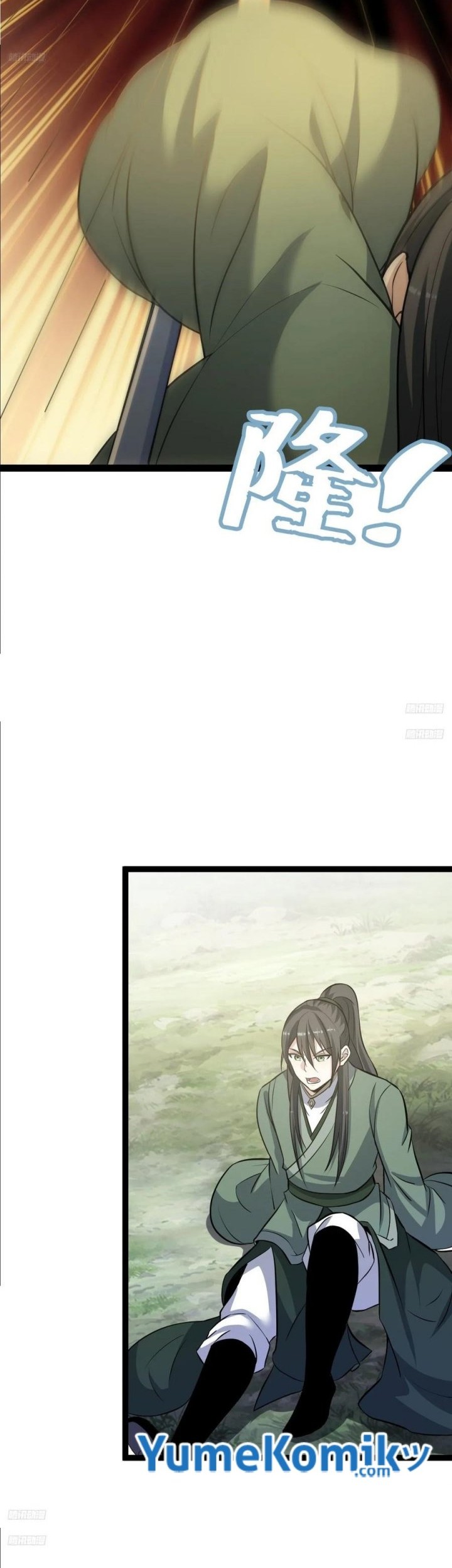 Invincible After a Hundred Years of Seclusion Chapter 160 - halaman 7