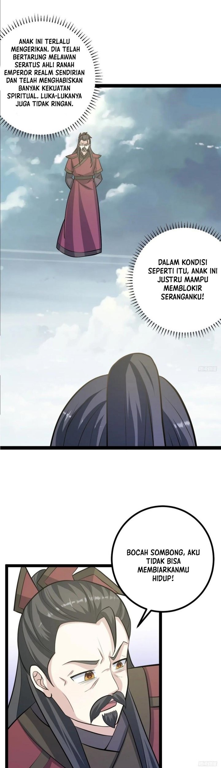 Invincible After a Hundred Years of Seclusion Chapter 160 - halaman 8