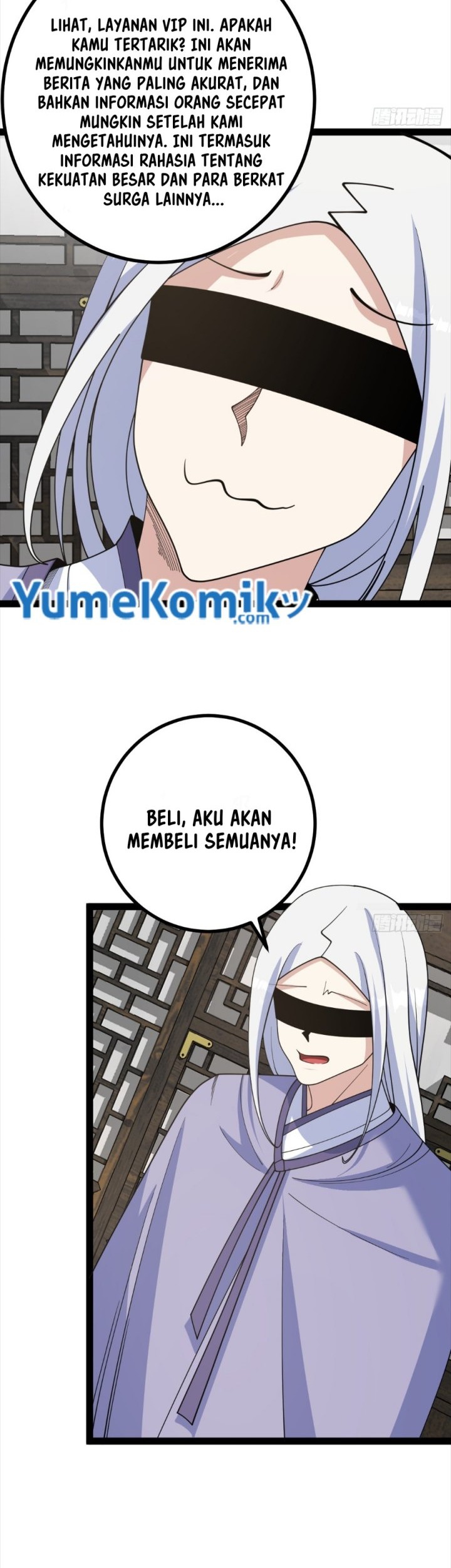 Invincible After a Hundred Years of Seclusion Chapter 161 - halaman 10